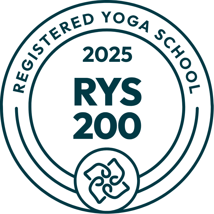 Yoga Alliance RYS 200 Accredited