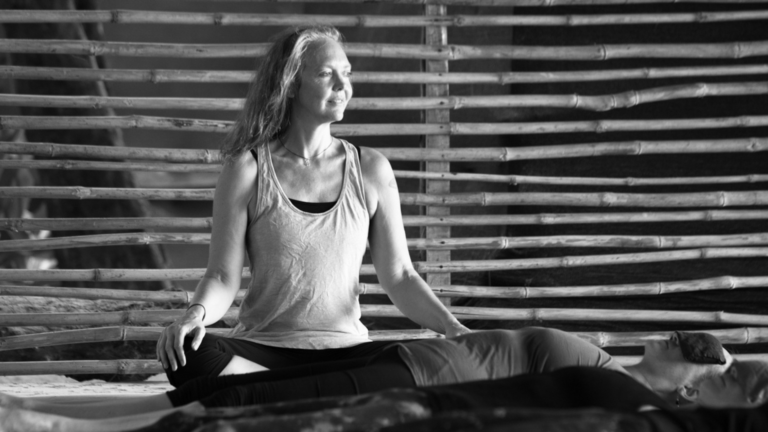 Nidra - Melanie Cooper blog photo