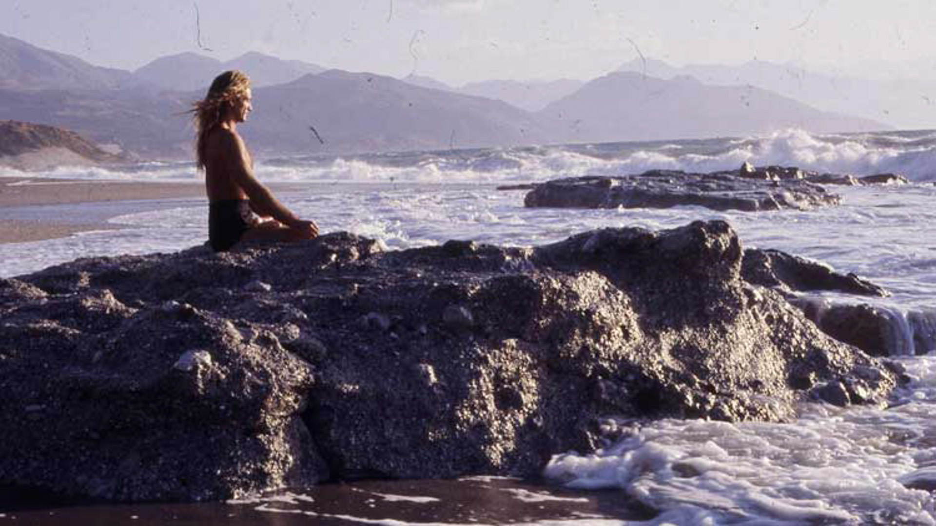 Derek Ireland Crete