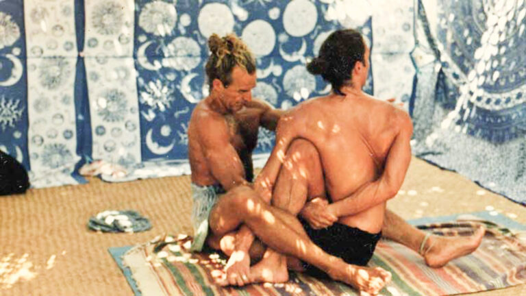 Derek Ireland & Gingi Lee