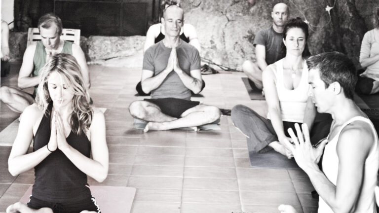 Yoga Wedding Vows