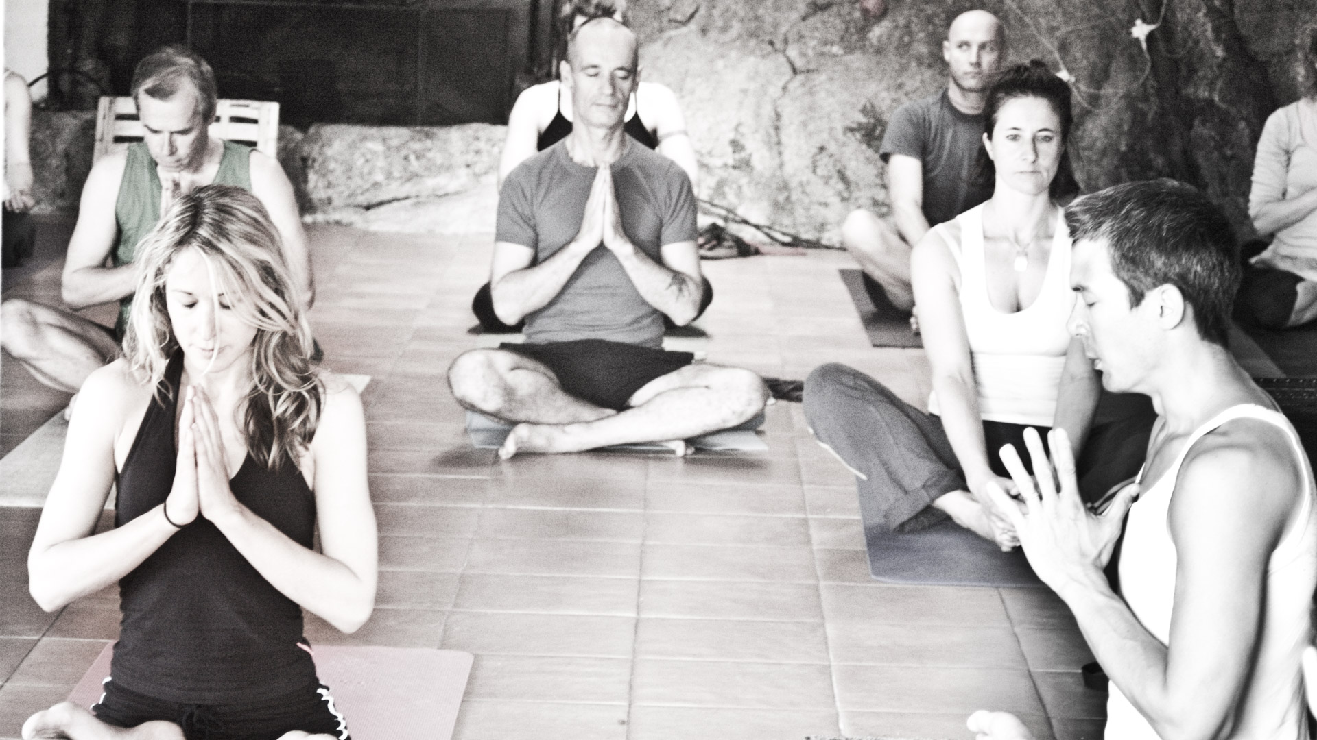 Yoga Wedding Vows