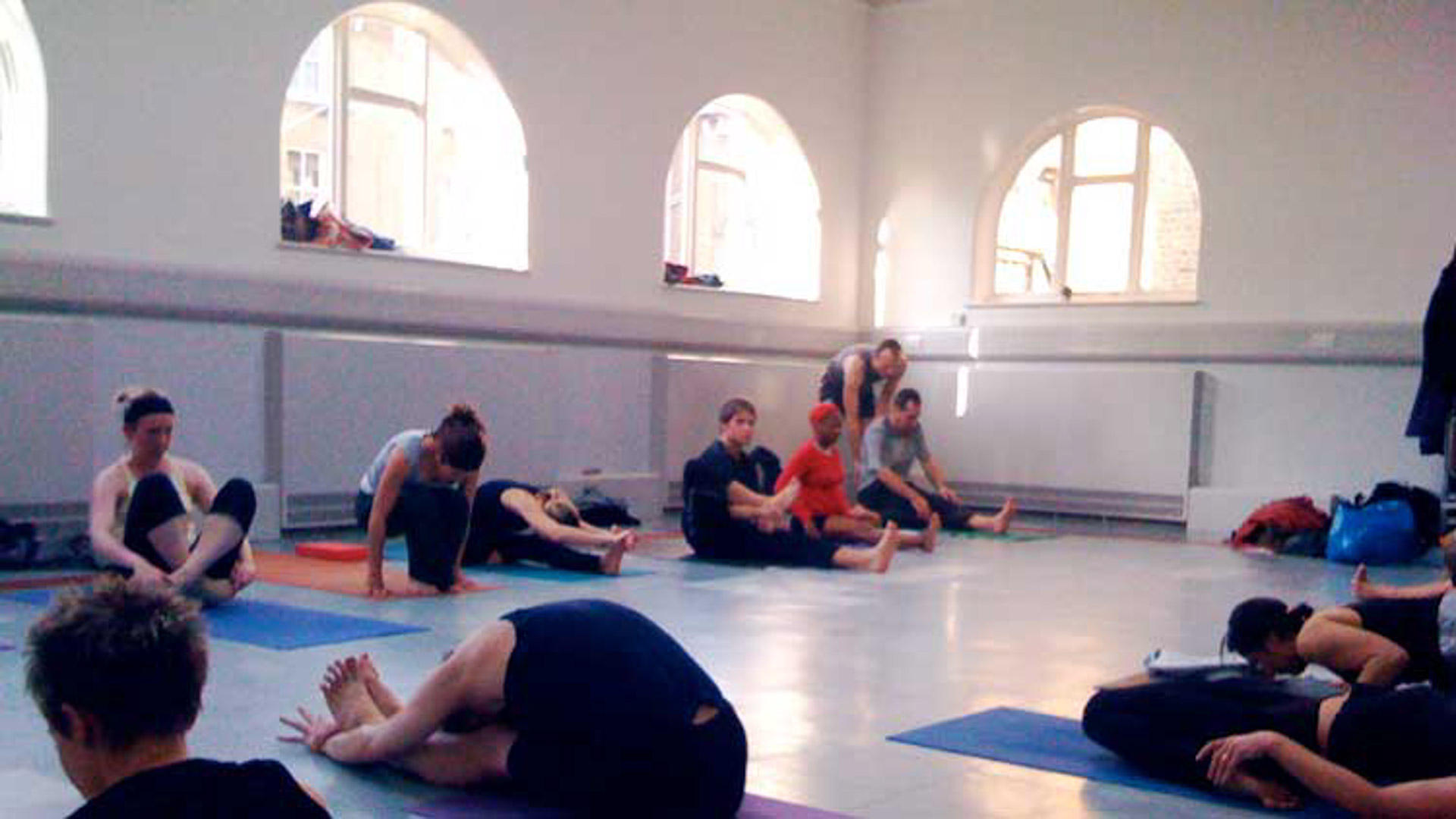 Yoga Classes in Balham