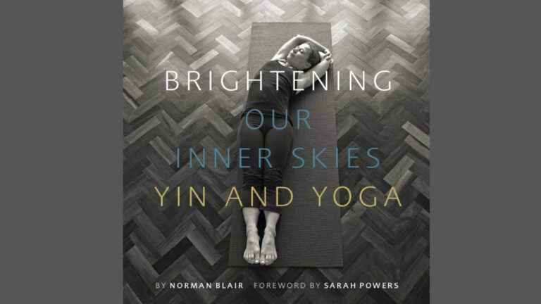 Norman Blair Yin & Yoga