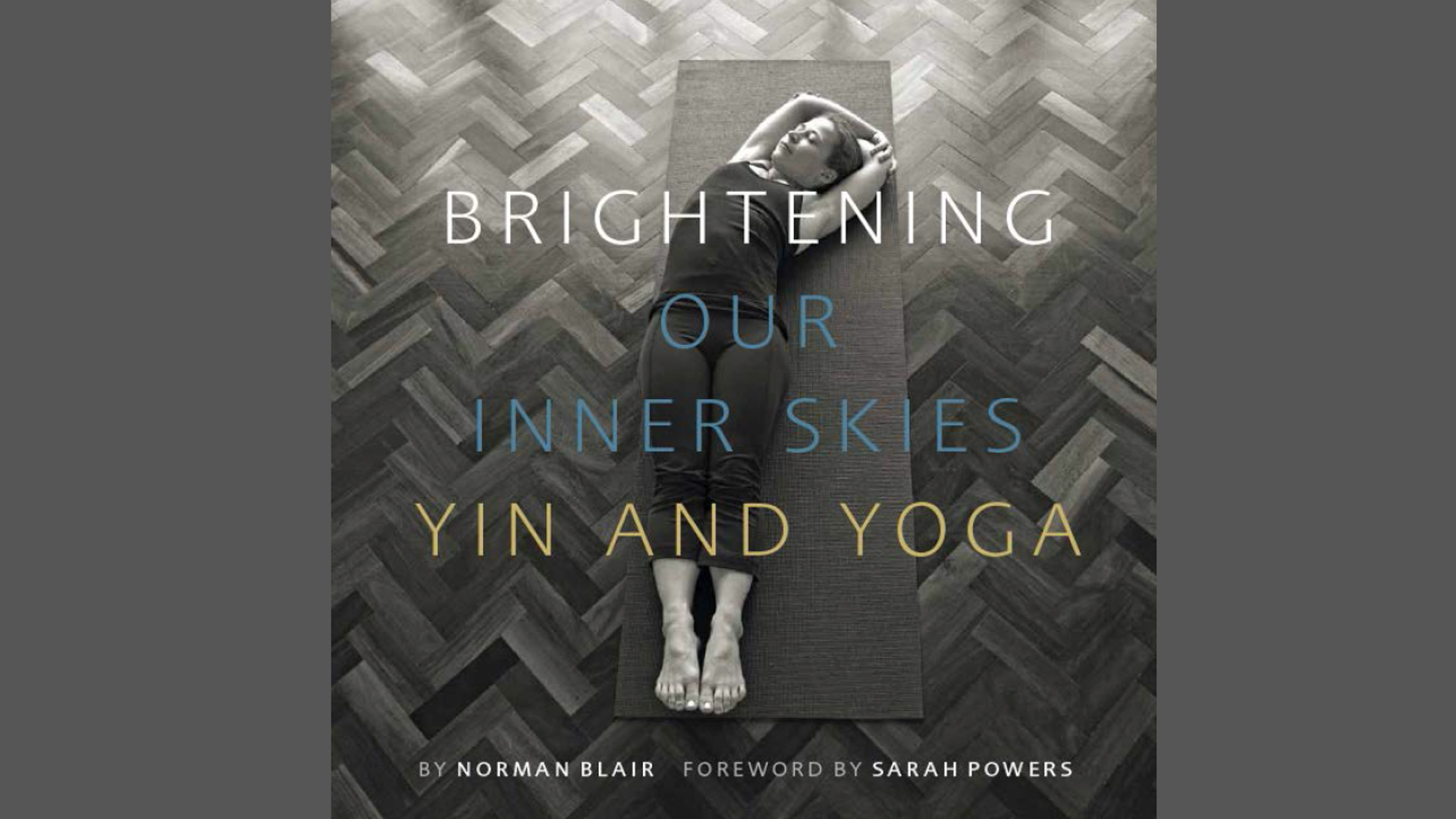 Norman Blair Yin & Yoga