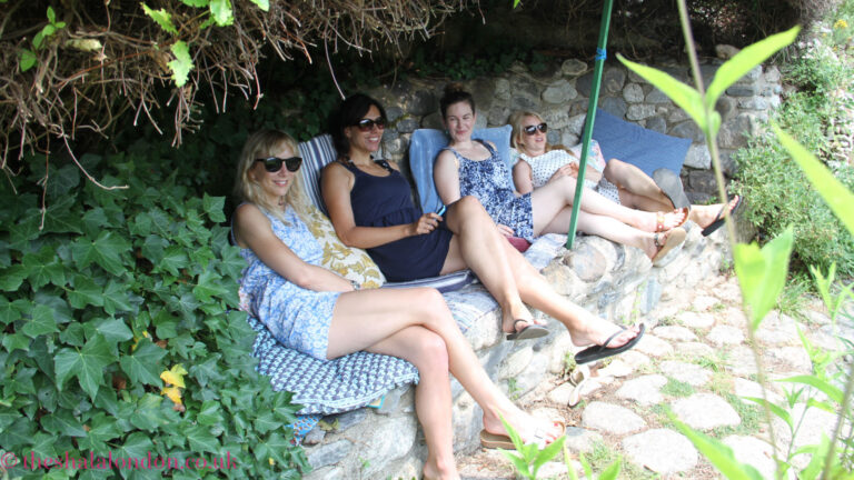 Cevennes Yoga Retreat