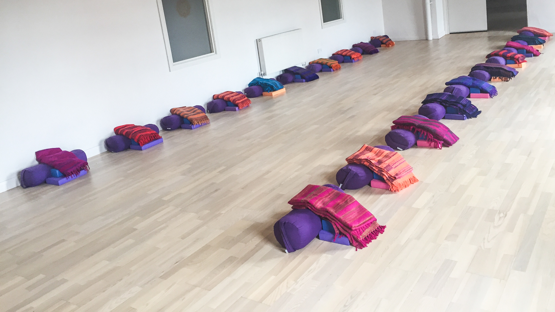Yin Home Practice