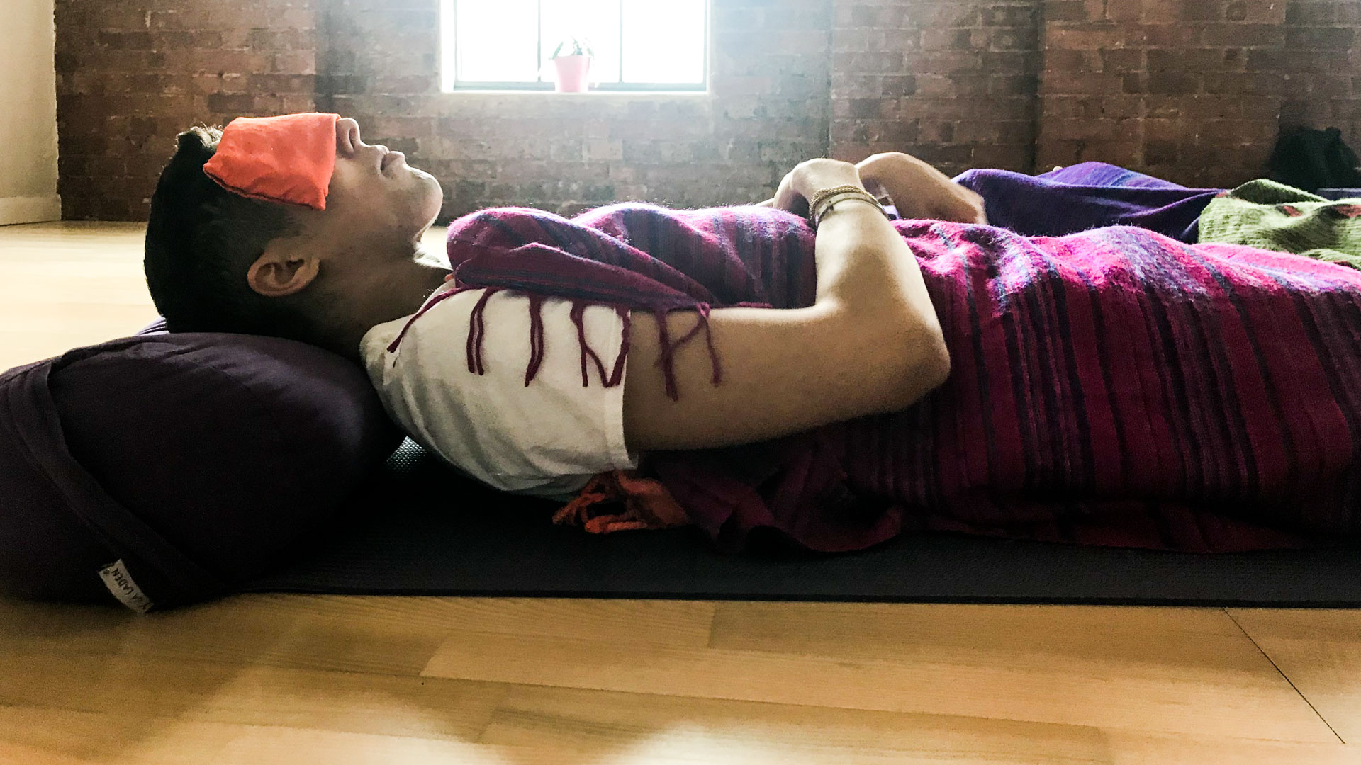Yoga Nidra Relaxation