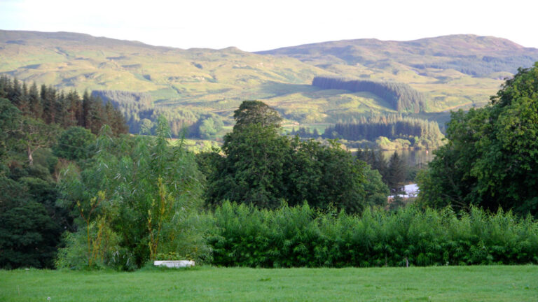 Yoga Retreat Eco Yoga Scotland