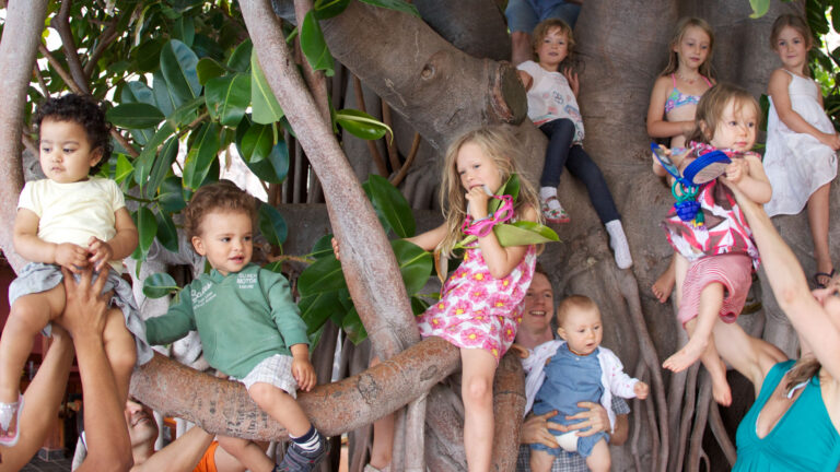 La Gomera Family Yoga Retreat