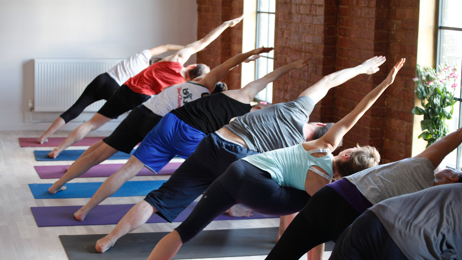 Yoga Open Day