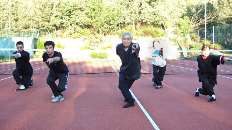 Martial Arts Retreat