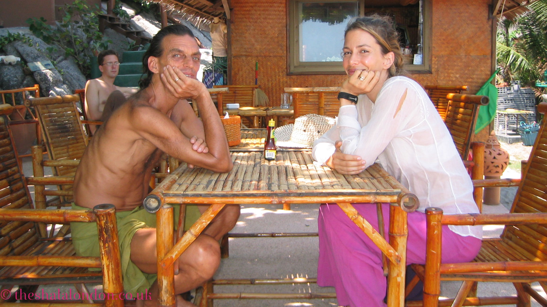 Rolf & Marci Ashtanga Yoga