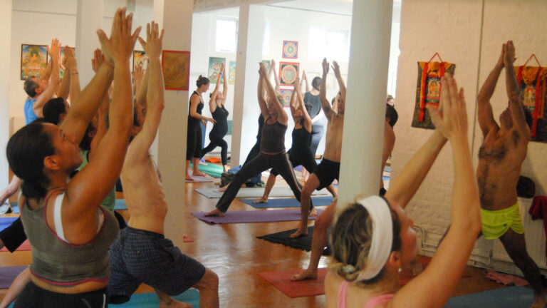 Sangam Yoga Centre Battersea