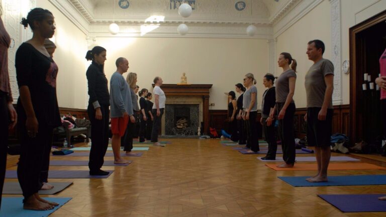 Yoga in Streatham