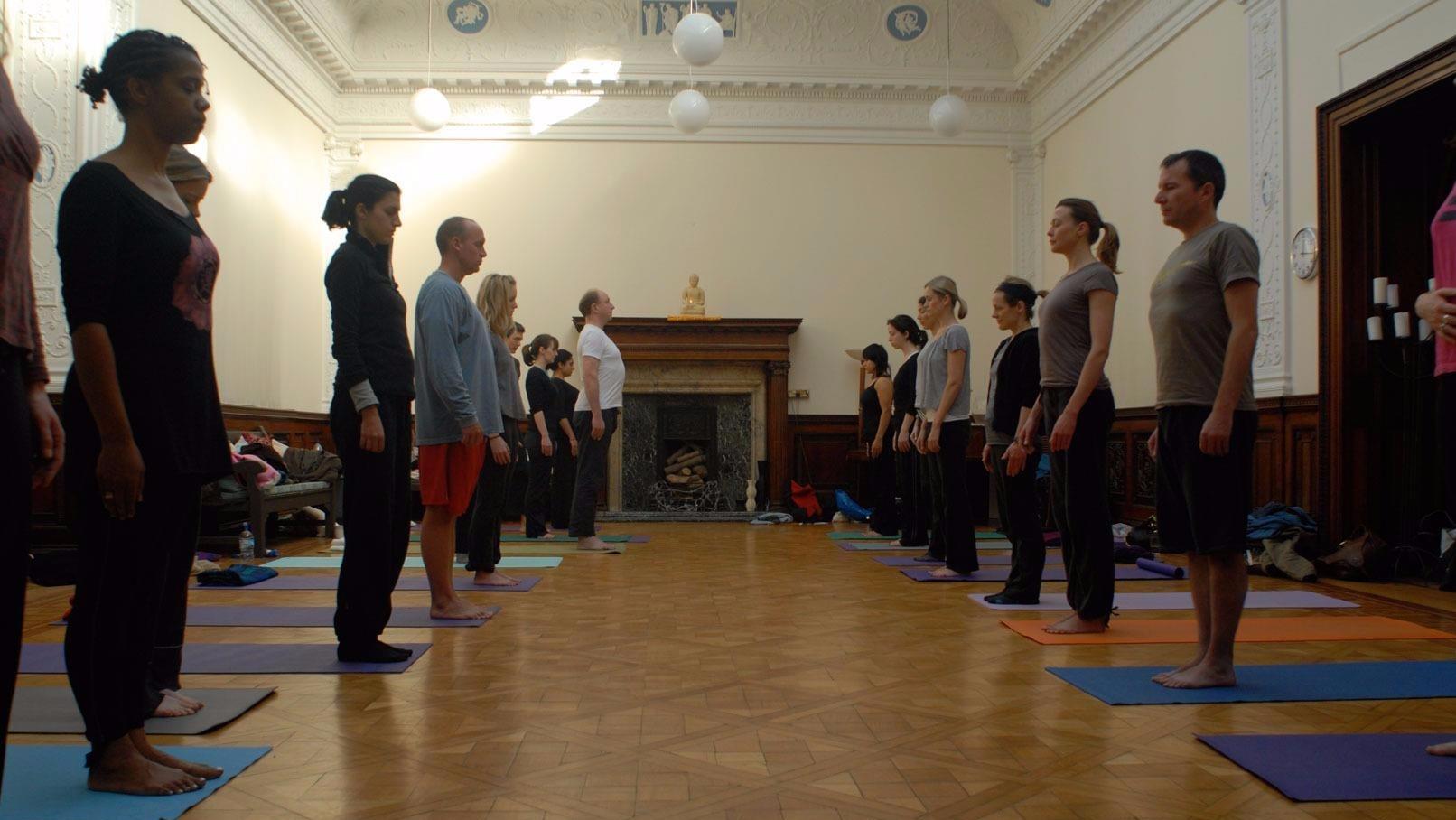 Yoga in Streatham