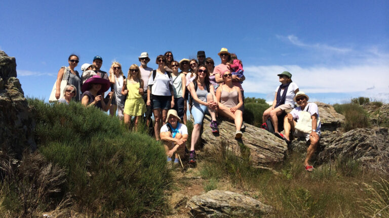 Walking & Yoga Retreat France