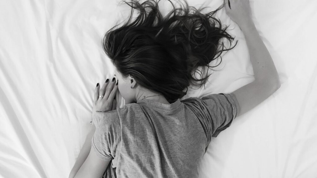 A Free Yoga Nidra for if you Wake Up at Night