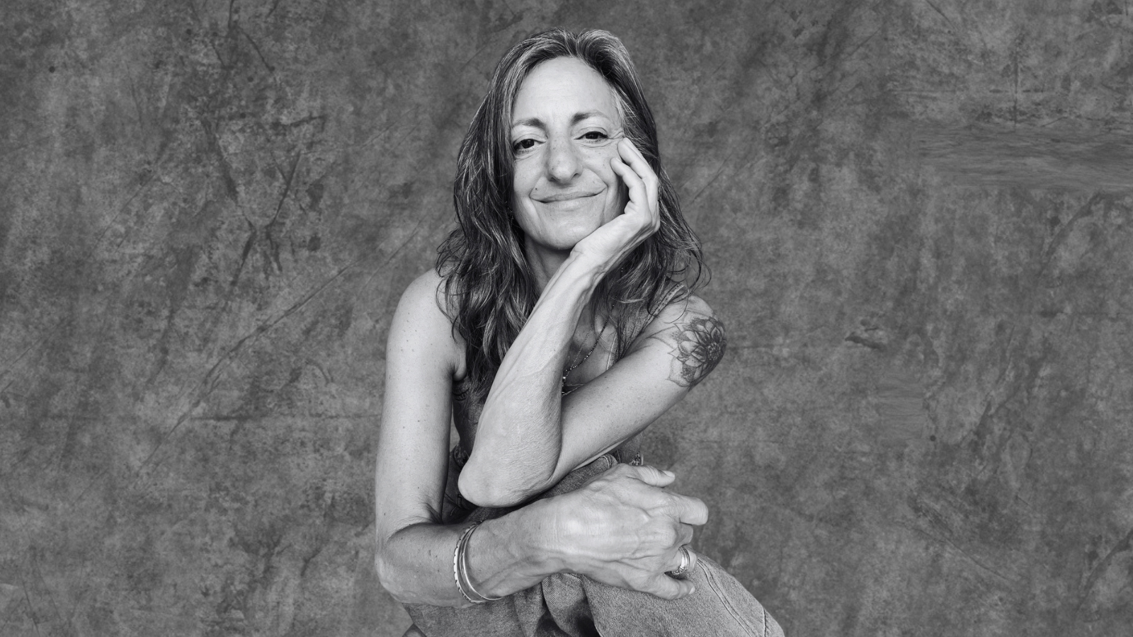 Photo of the lead instructor for Chair Yoga Teacher Training at the Shala School