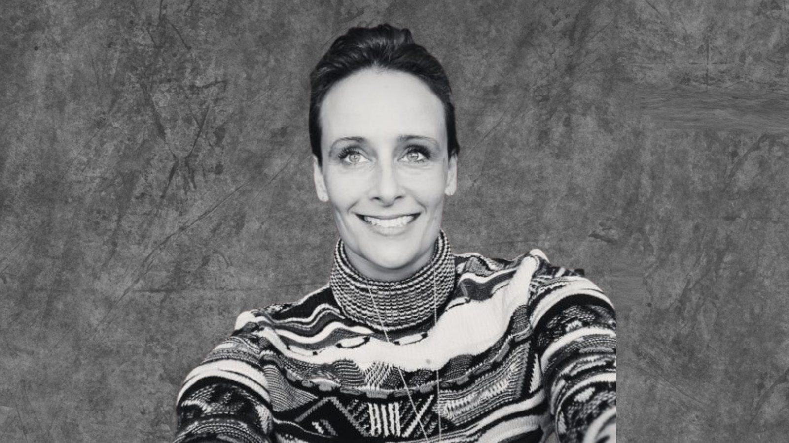 Portrait of Charli Van Ness, lead teacher trainer on 200 hour course programme at the shala school