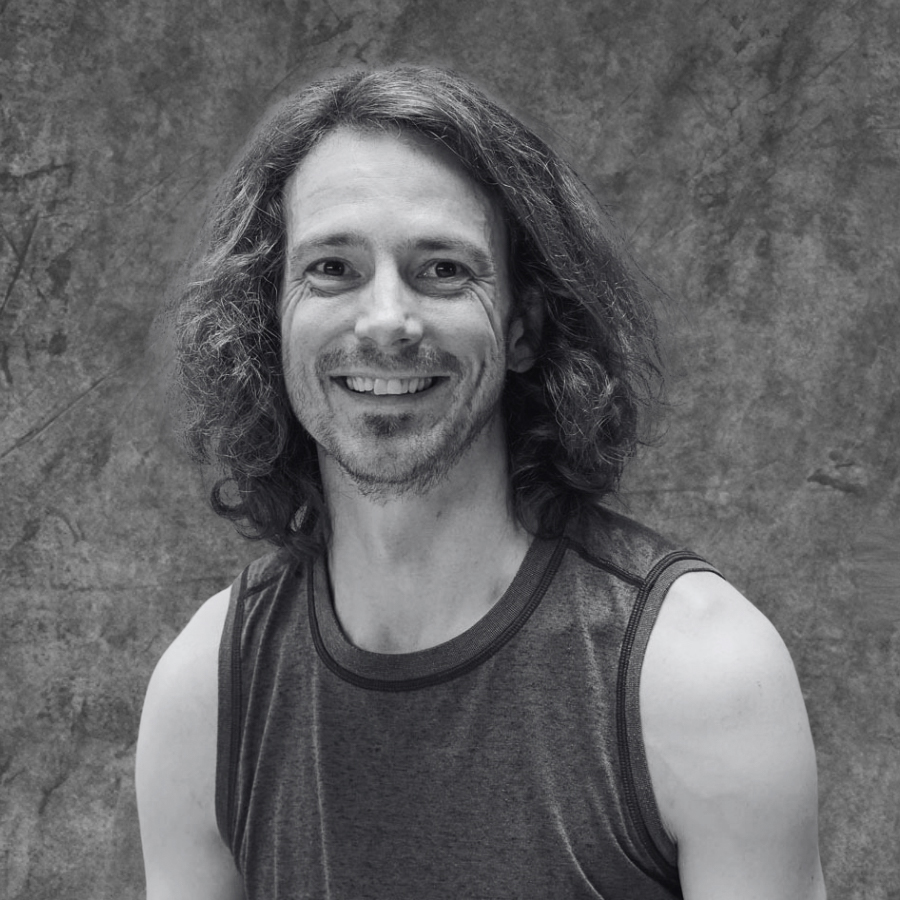 Portrait of the teacher for Yoga Philosophy Club course at the Shala School of Yoga