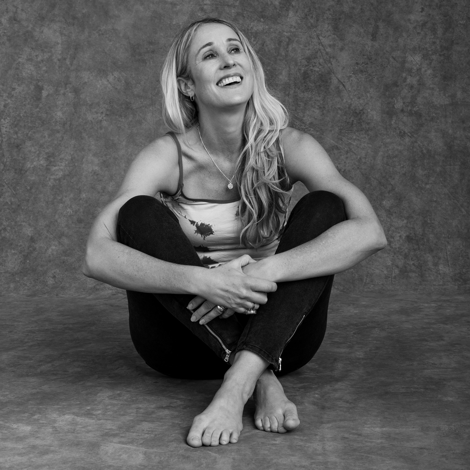 Portrait of co-director of the Shala and the Shala School of Yoga