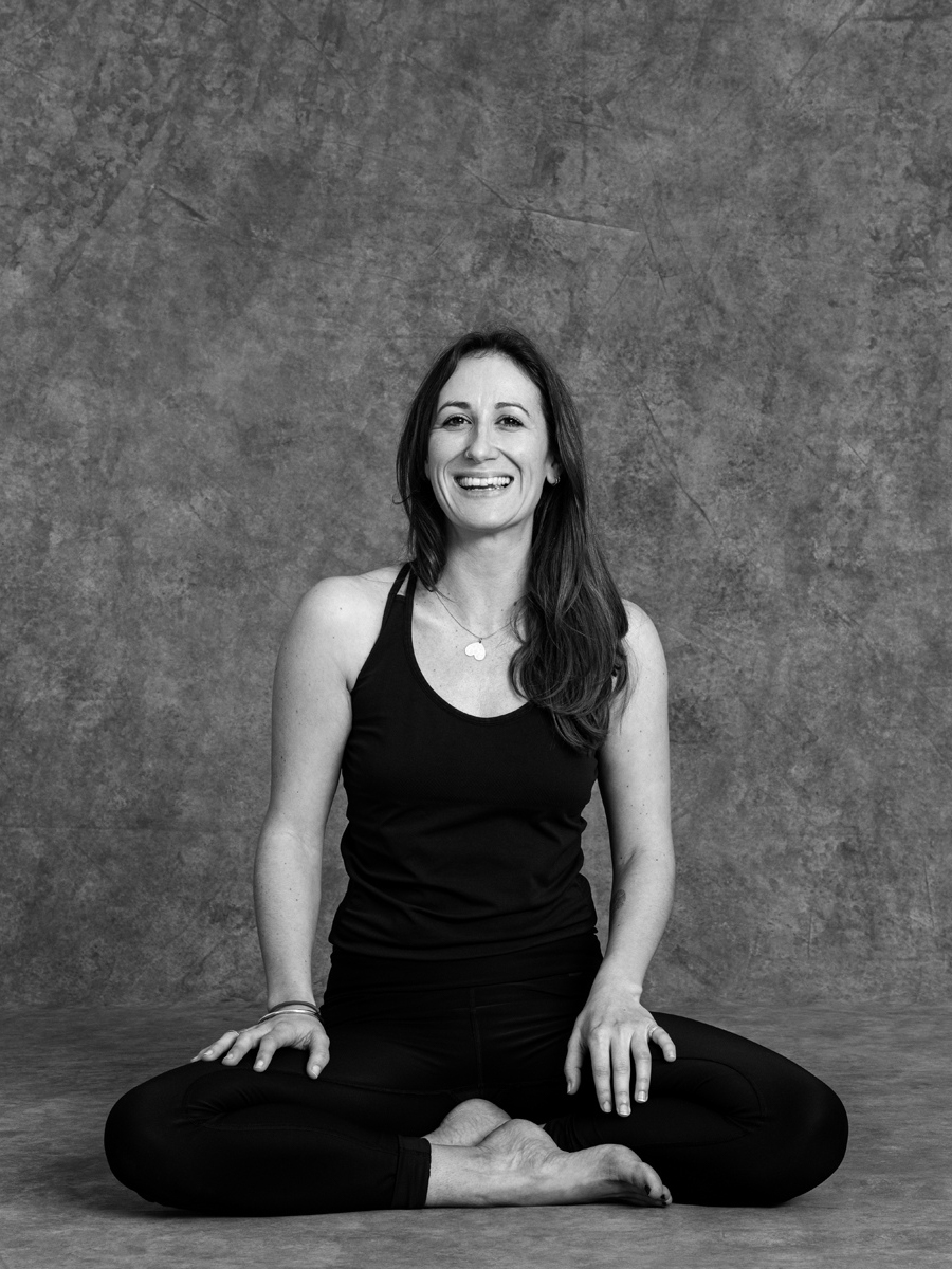 Portrait of Ellie Grace Lead teacher for Trauma Informed Yoga Course