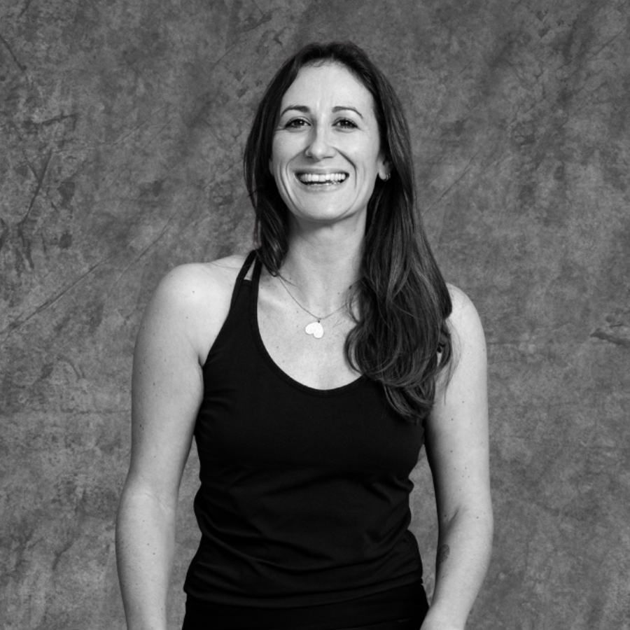 Portrait of Ellie Grace, teacher trainer for Trauma Informed Yoga Course