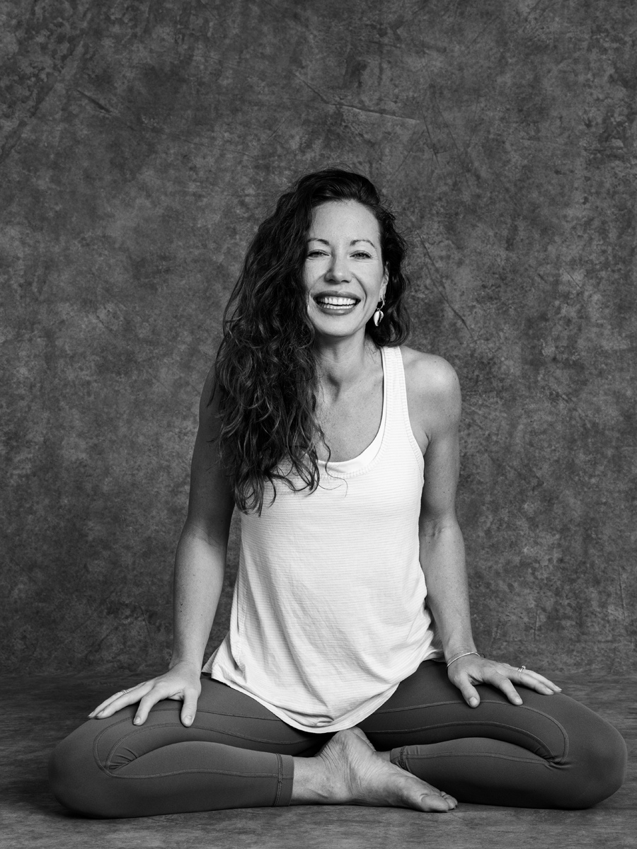Portrait of Emma Landolt Lead teacher for Elemental Mandala Vinyasa and Nidra Teacher Training