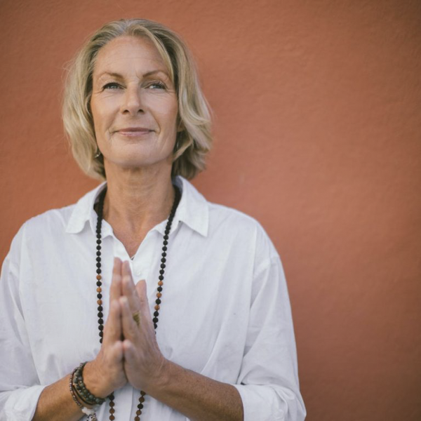Portrait of Ewa H, a 300-hour graduate from the Shala School of Yoga