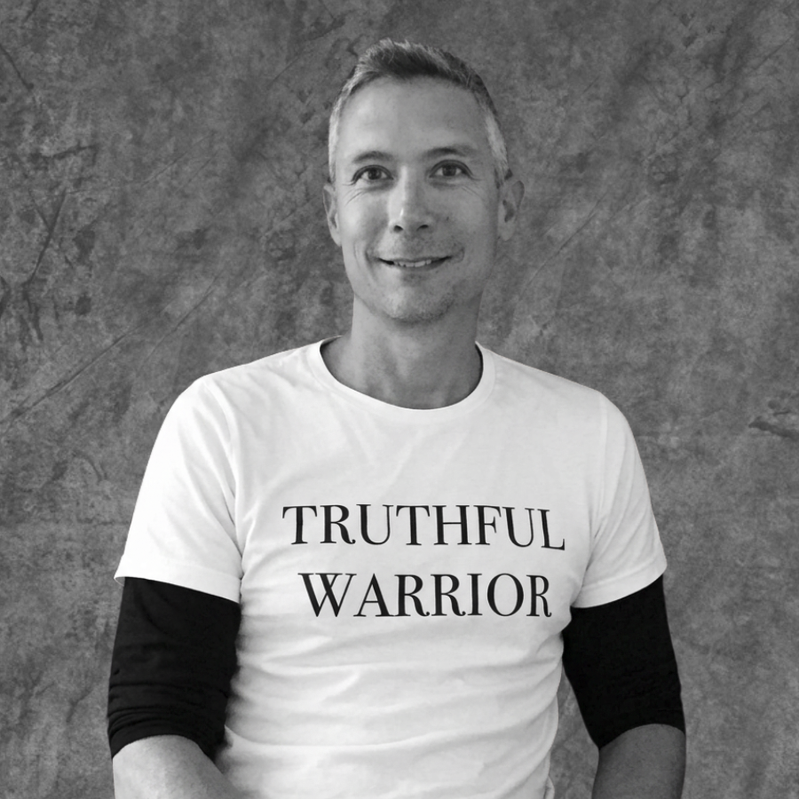 Photo of Gingi Lee- Founder & Co-Director of the Shala & The Shala School of Yoga