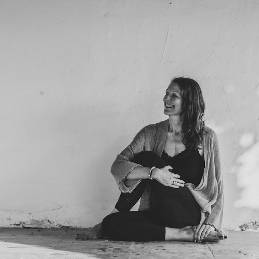 Jennie Wadsten Sharman theming yoga classes and workshops course lead teacher